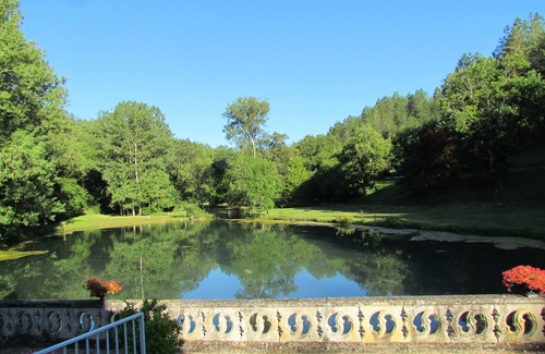 La Rouquette House | Beautiful, comfortable property set in unspoilt countryside