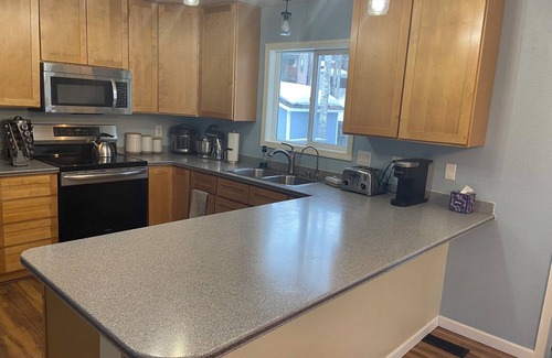 Eagle River House | Beautiful, comfortable home with breathtaking mountain views!