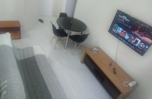 Matriz Apartment | Beautiful Complete Apartment - Downtown Curitiba