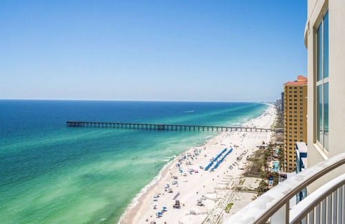 Panama City Beach Condo | Beautiful Condo! Oct 15 - 18th open!