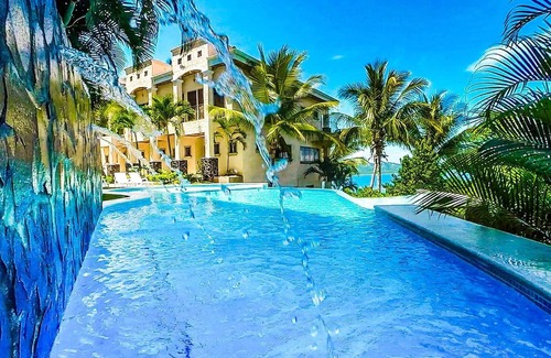 Playa Flamingo Condo | Beautiful Condo in Peaceful Cliffside Location with a Private Balcony & Stunning Ocean and Mountain Views