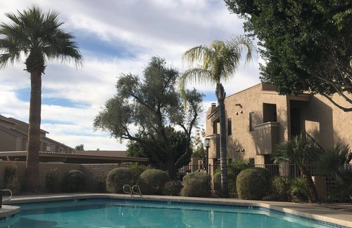 South Scottsdale Condo | Beautiful condo in the Heart of Scottsdale