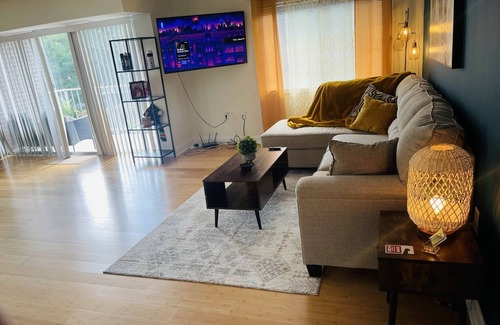 Aspen Hill Apartment | Beautiful Condo near Downtown Silver Spring - 20%off NOW!!!