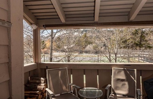 Moose Wilson Road Condo | Beautiful condo with full kitchen, mountain views