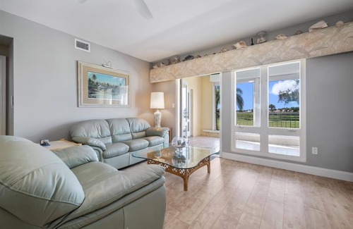 Grand Harbor Condo | Beautiful condo with lake views!