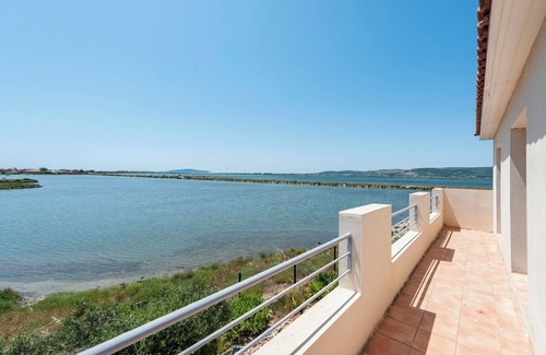 Frontignan Villa | Beautiful contemporary villa with magical view in frontignan plage.