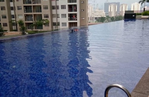 Kuarters Kampung Pandan Apartment | Beautiful contemporary apartment equipped with everything you for your trip