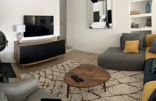 Lattes House | Beautiful contemporary house in a quiet area 5 minutes from the beaches