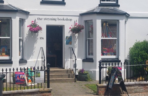 Steyning Cottage | Beautiful cosy Rosebud Cottage in picturesque Steyning