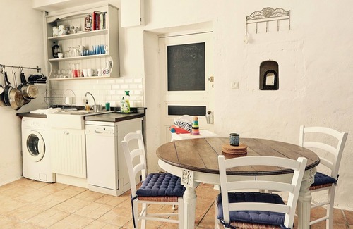 Echallat Cottage | Beautiful * cottage in a rural hamlet, private garden, heated swimming pool.