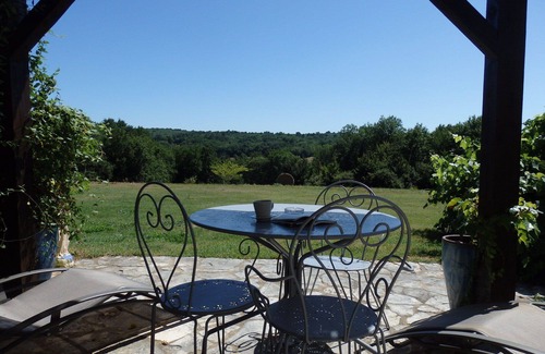 Bouillac House | Beautiful cottage 2 people, countryside/forest Périgord noir