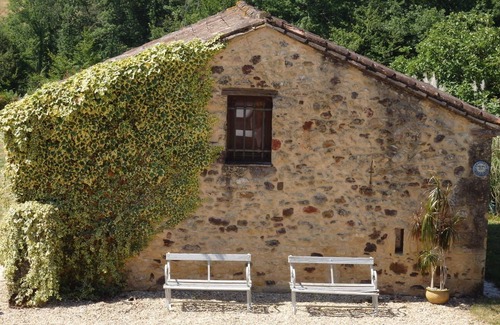Bouillac House | Beautiful cottage 2 people, countryside/forest Périgord noir