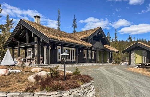 Vinje House | Beautiful cottage in Vinje on Øyfjell.