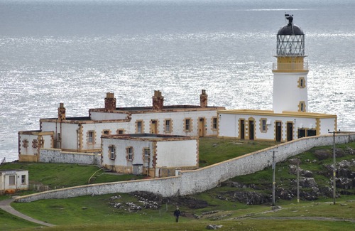 Waternish Cottage | Beautiful Cottage set in natural croft land. Near to Neist Point light house.