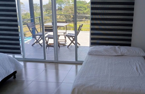 Villavicencio Other | Beautiful country house with viewpoint to the Eastern plain.