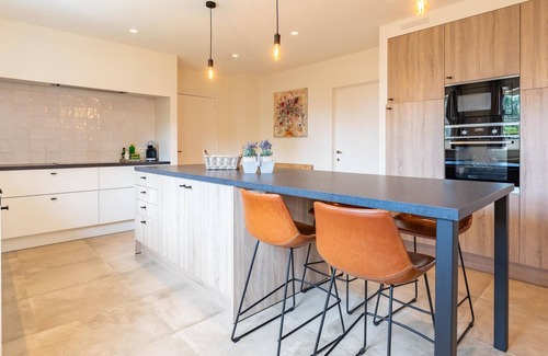 Maldegem House | Beautiful country house in the greenery near Bruges