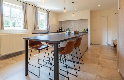 Maldegem House | Beautiful country house in the greenery near Bruges