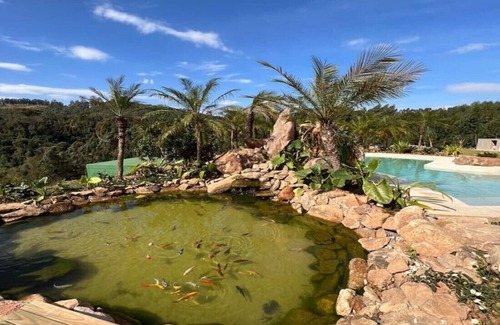 Morungaba Cottage | Beautiful country house in Serra das Cabras - Campinas