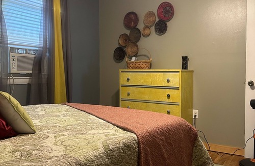 Beaver Dams House | Beautiful countryside home with spacious rooms and a large covered porch.