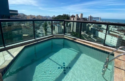 Jardim Sao Miguel Apartment | Beautiful Coverage with 180° View