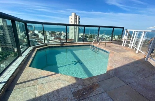 Jardim Sao Miguel Apartment | Beautiful Coverage with 180° View