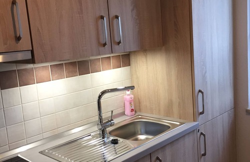 Dornumergrode Apartment | beautiful, cozy and family-friendly apartment with a large garden