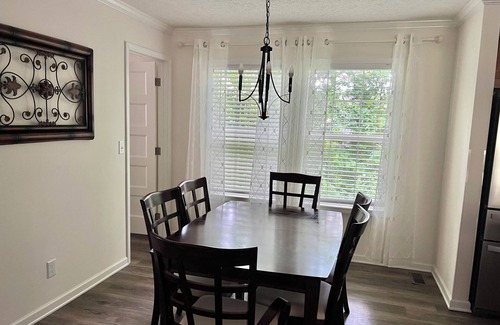 Concord House | Beautiful, Cozy home in Concord providing a spacious & tranquil retreat