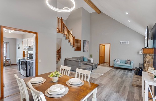 Pauline House | Beautiful. Cozy. With tons of character!