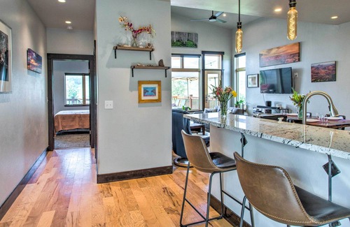 Crested Butte South House | Beautiful Crested Butte Gem w/ Mountain Views