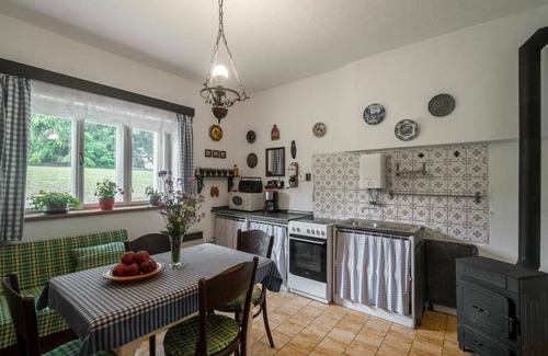 Bela nad Radbuzou Villa | Beautiful private villa for 6 people with TV, patio and pets allowed