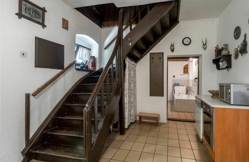 Bela nad Radbuzou Villa | Beautiful private villa for 6 people with TV, patio and pets allowed