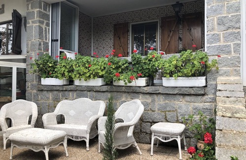 Ortigosa del Monte Cottage | Beautiful detached country house with garden and swimming pool between Segovia and Madrid.