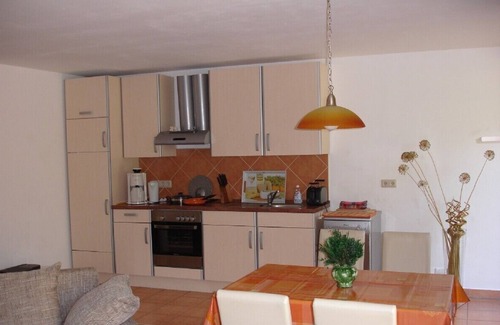 Ladebow Apartment | Beautiful vacation apartment with covered terrace in a quiet location