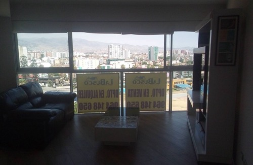 Barranco Apartment | Beautiful department in Barranco. Great view!