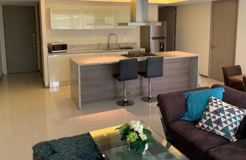 Centro Sur Apartment | BEAUTIFUL DEPARTMENT WITH VIEW TO THE GOLF AND THE RESERVATION