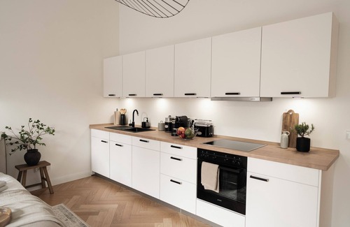 Spandau Apartment | Beautiful design apartment in Spandau with garden