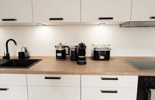 Spandau Apartment | Beautiful design apartment in Spandau with garden