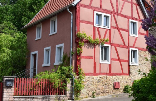 Jakobsweiler House | beautiful, detached holiday home in a quiet location