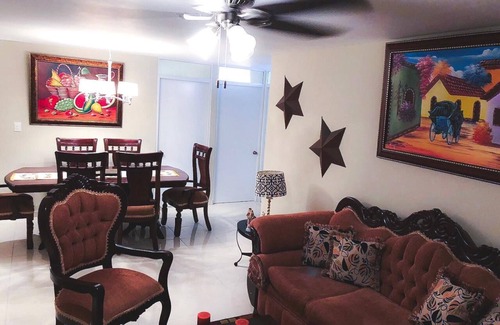 Ciudad Modelo Mirador Norte Apartment | beautiful, new and cozy apartment with pool and security entry