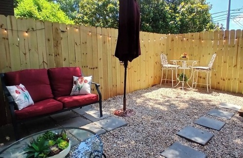 Southeast Raleigh Apartment | Beautiful Downtown Apartment