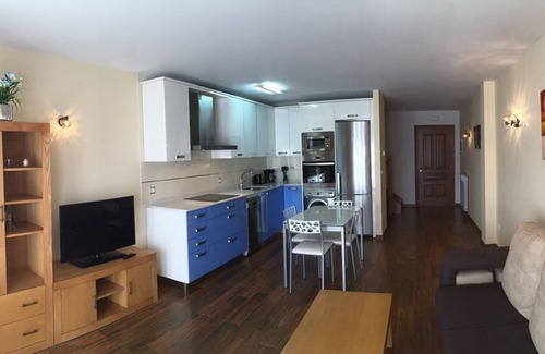 Campoo de Yuso Apartment | Beautiful Duplex Apartment