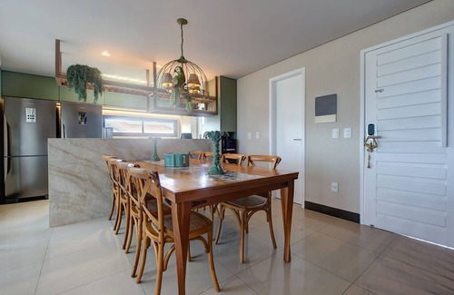 Aquiraz House | Beautiful duplex penthouse