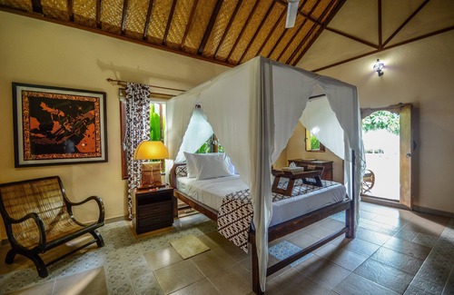 Jasri Resort | Beautiful East Bali.