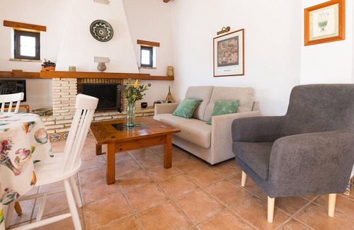 Conil de la Frontera House | Beautiful complex of three houses with garden and community pool.