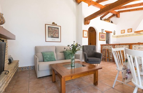Conil de la Frontera House | Beautiful complex of three houses with garden and community pool.