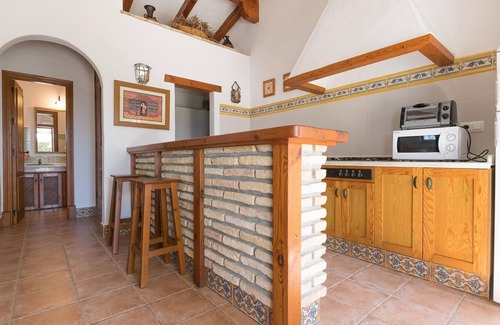 Conil de la Frontera House | Beautiful complex of three houses with garden and community pool.