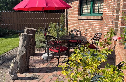 Storkow Condo | Beautiful, exclusive, large apartment for nature lovers, forest and lake region