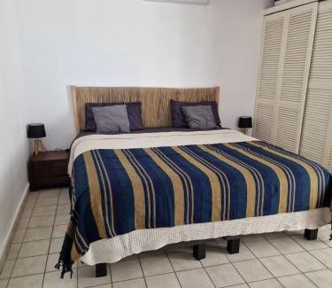 Bellevue Apartment | Beautiful F2 in a blue beach residence