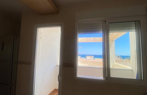 Carboneras Apartment | Beautiful family apartment in second line beach