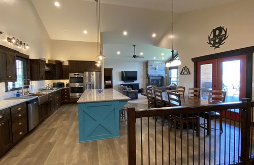 Leigh Creek Estates House | Beautiful Family Getaway with Breathtaking Teton Views